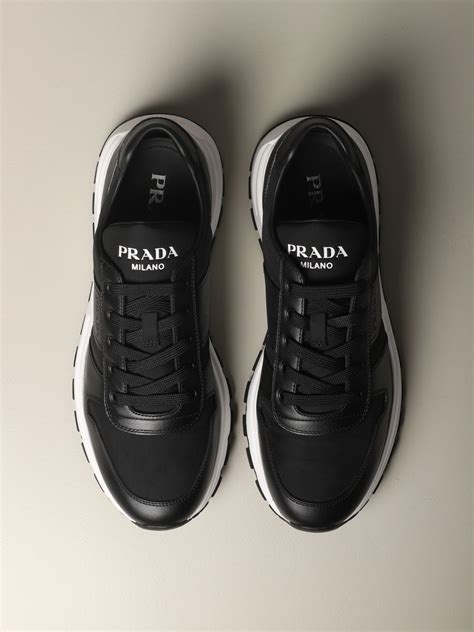 cheap mens prada shoes uk|discount prada sneakers for men.